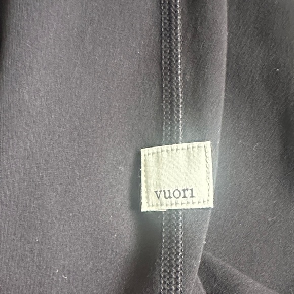 Vuori Black joggers - Picture 4 of 5